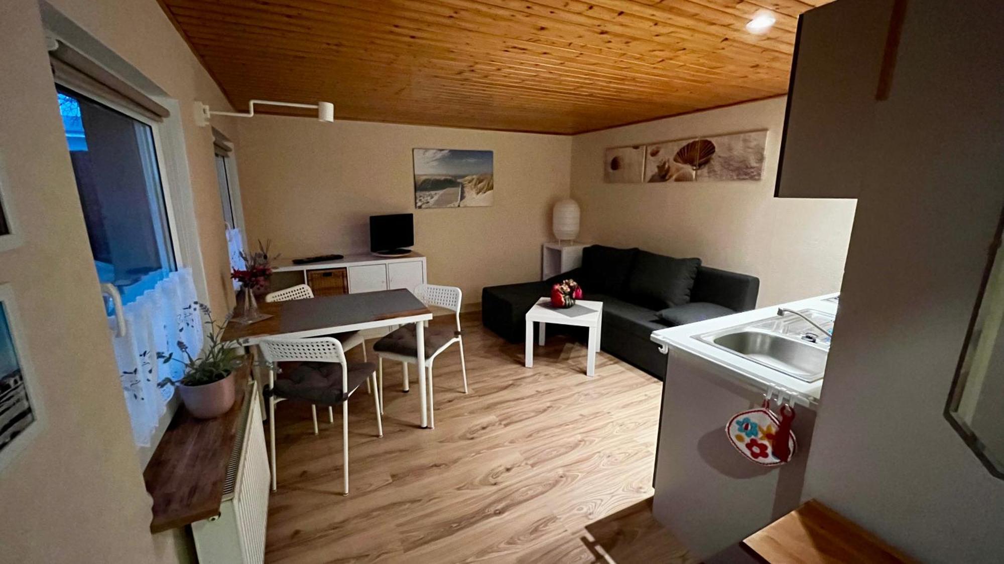 Bungalow zur Kühlung Kühlungsborn Zewnętrze zdjęcie