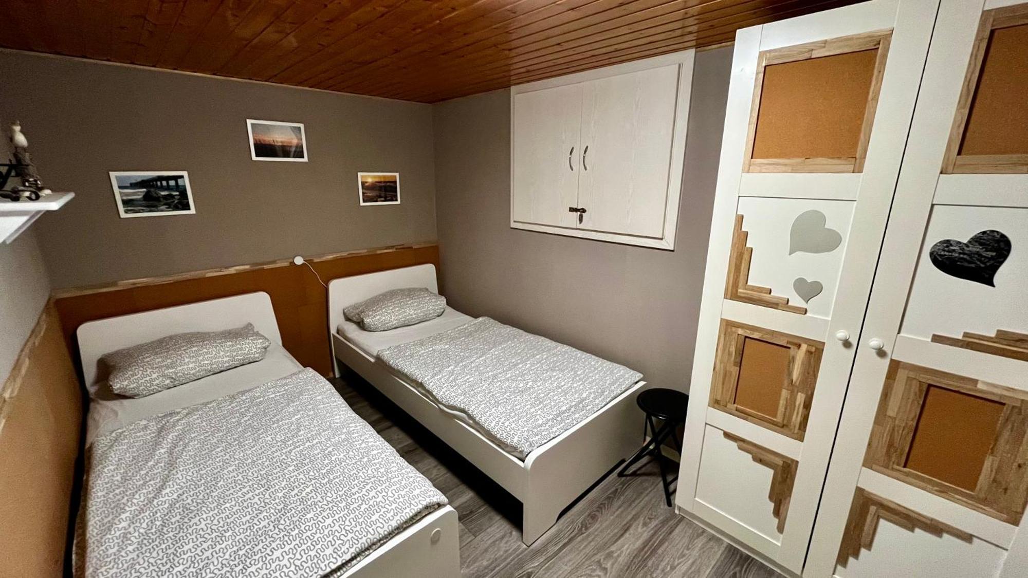 Bungalow zur Kühlung Kühlungsborn Zewnętrze zdjęcie