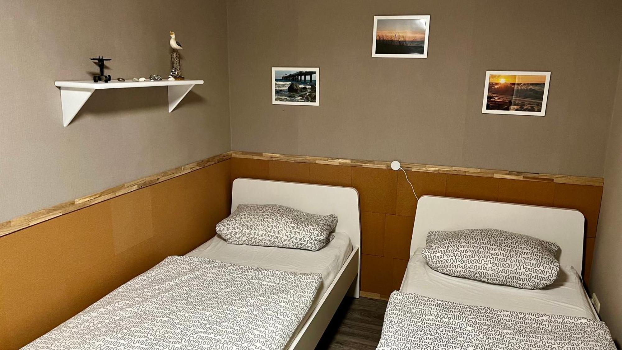 Bungalow zur Kühlung Kühlungsborn Zewnętrze zdjęcie